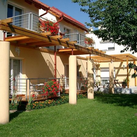Luca Apartments Zalakaros Exterior photo