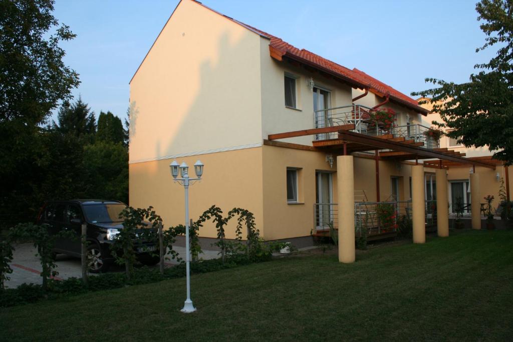 Luca Apartments Zalakaros Exterior photo